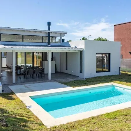 Perseo 1422 Villa Pinamar Exterior photo